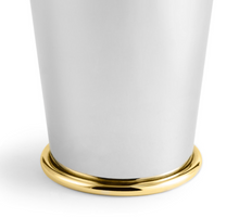 Load image into Gallery viewer, Calla Lily Metal Cup
