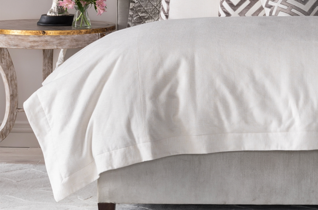 Laurie King Duvet - Ivory 112x98