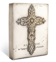 Load image into Gallery viewer, T300 Medieval Cross
